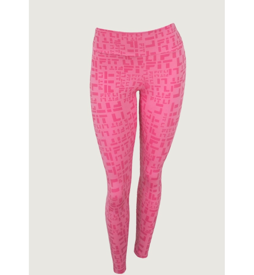 CALÇA LEGGING UNIC VL ROSA CANDY