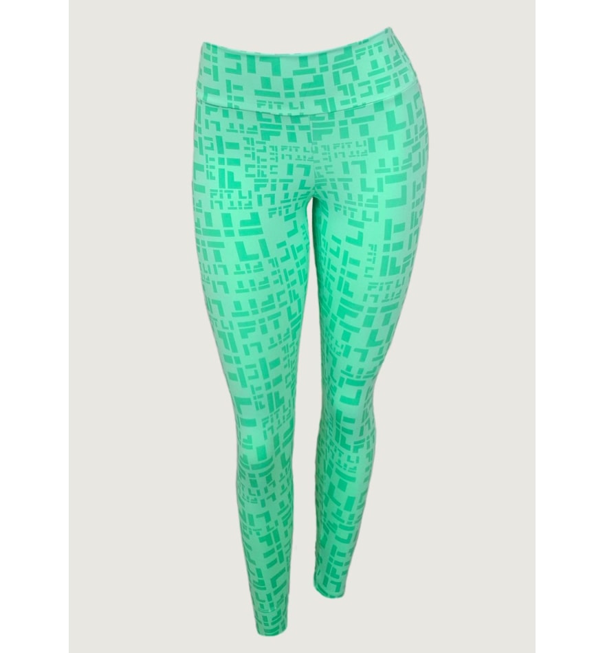 CALÇA LEGGING UNIC VL VERDE