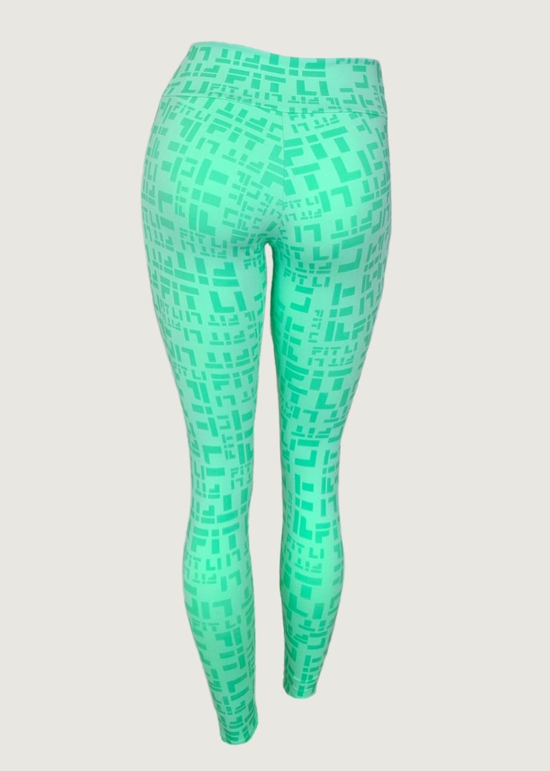 CALÇA LEGGING UNIC VL VERDE