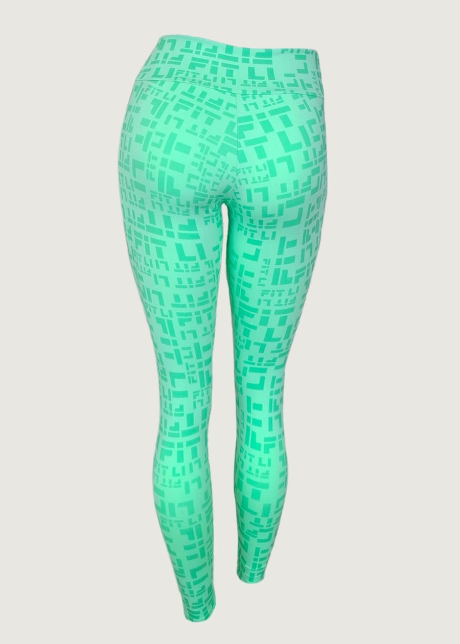 CALÇA LEGGING UNIC VL VERDE