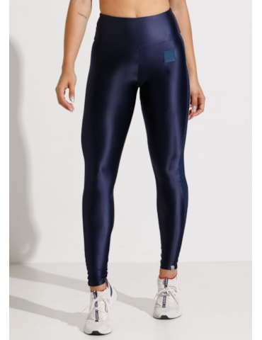 CALÇA LEGGING  VALÊNCIA AZUL MARINHO