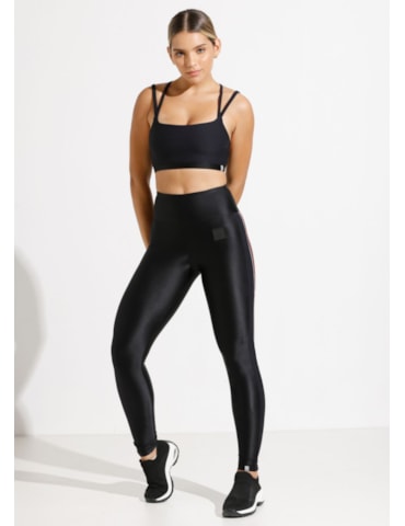 CALÇA LEGGING  VALÊNCIA PRETO