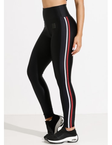 CALÇA LEGGING  VALÊNCIA PRETO