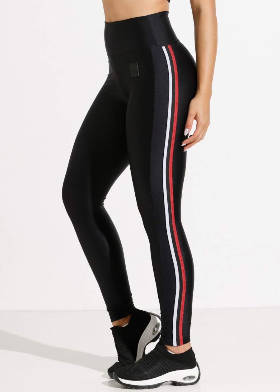 CALÇA LEGGING  VALÊNCIA PRETO