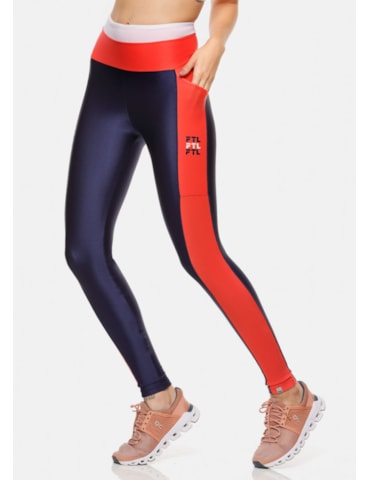 CALÇA LEGGING VERSE AZUL MARINHO