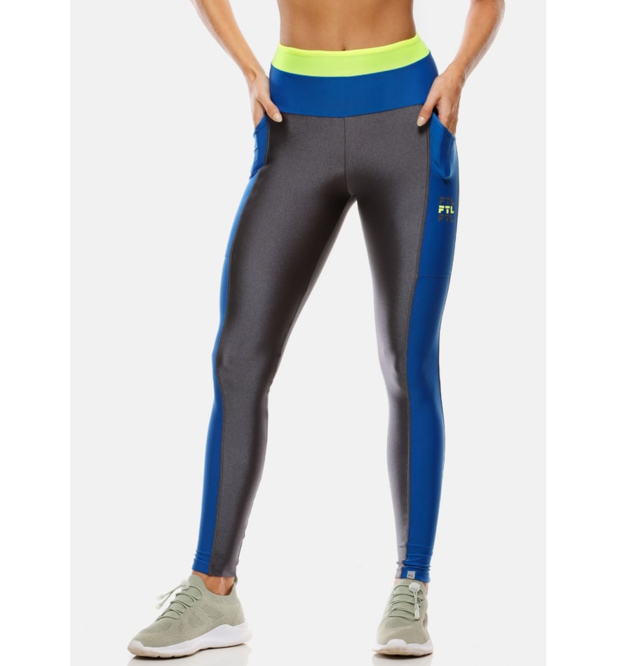 CALÇA LEGGING VERSE GRAFITE CALÇA LEGGING VERSE GRAFITE