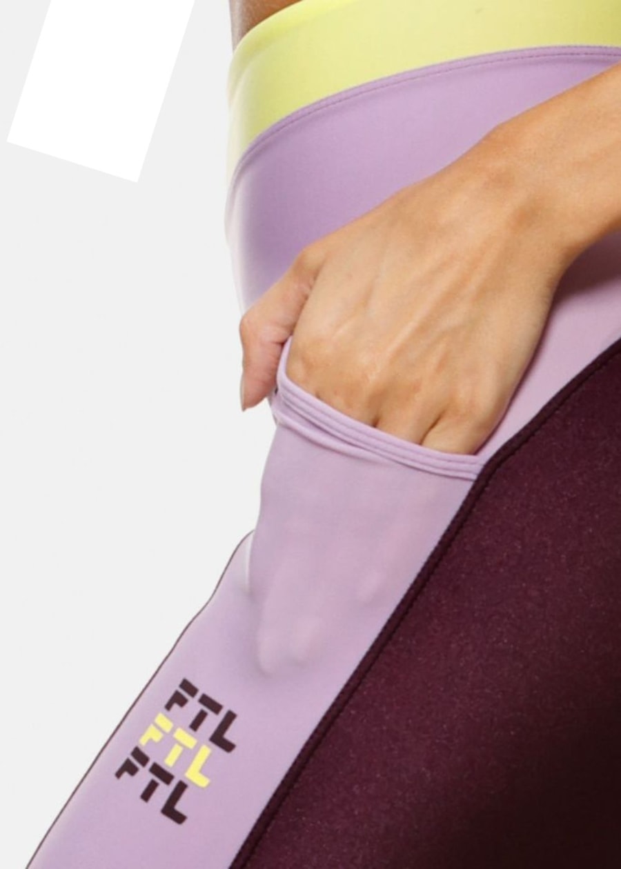 CALÇA LEGGING VERSE ROXO