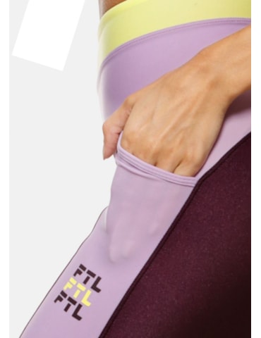 CALÇA LEGGING VERSE ROXO CALÇA LEGGING VERSE ROXO