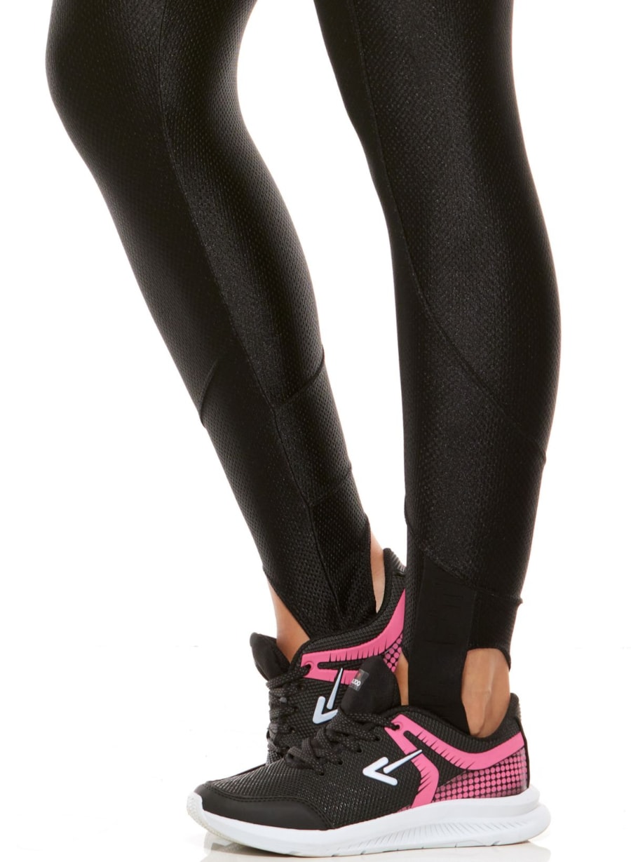 CALÇA LEGGING VIBRATI_ON PRETA