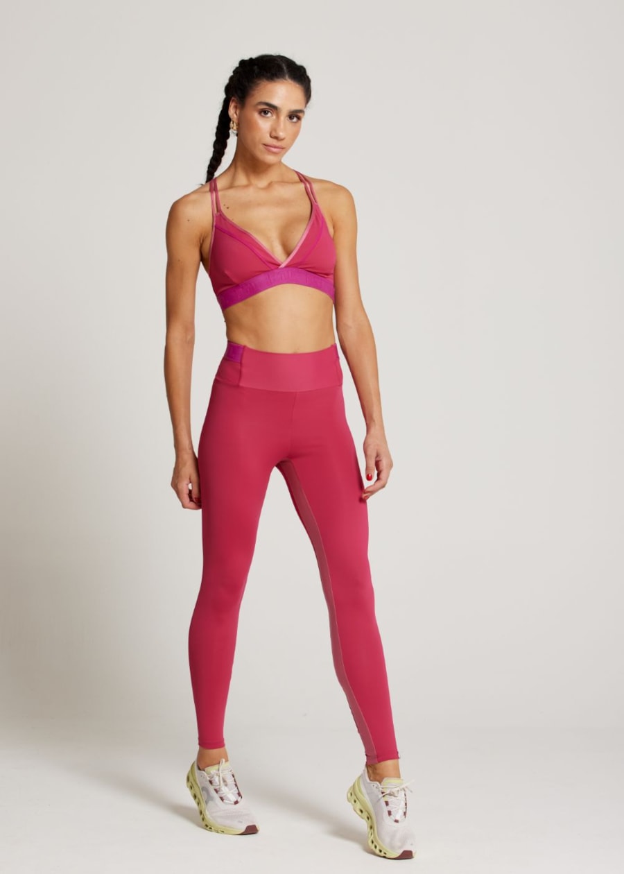 CALÇA LEGGING VITAMIN UP PRETO