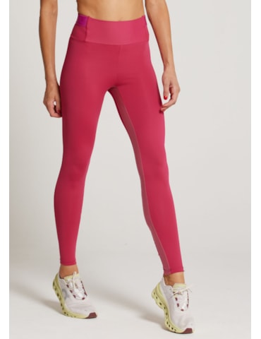 CALÇA LEGGING VITAMIN UP CEREJA