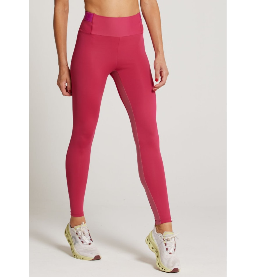 CALÇA LEGGING VITAMIN UP CEREJA