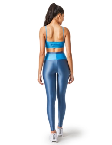 CALÇA LEGGING VIVA AZUL CALÇA LEGGING VIVA AZUL