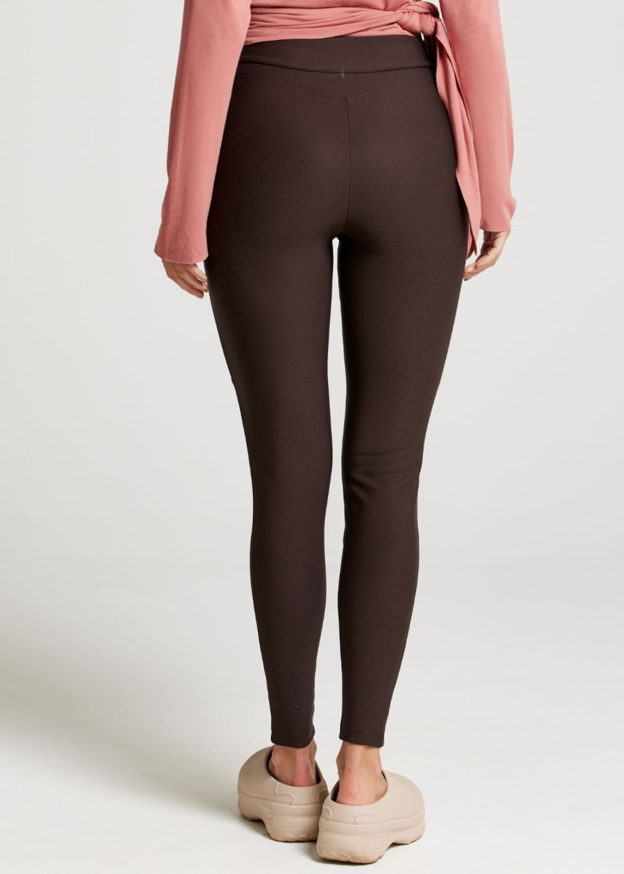 CALÇA MONTARIA REAL MARROM