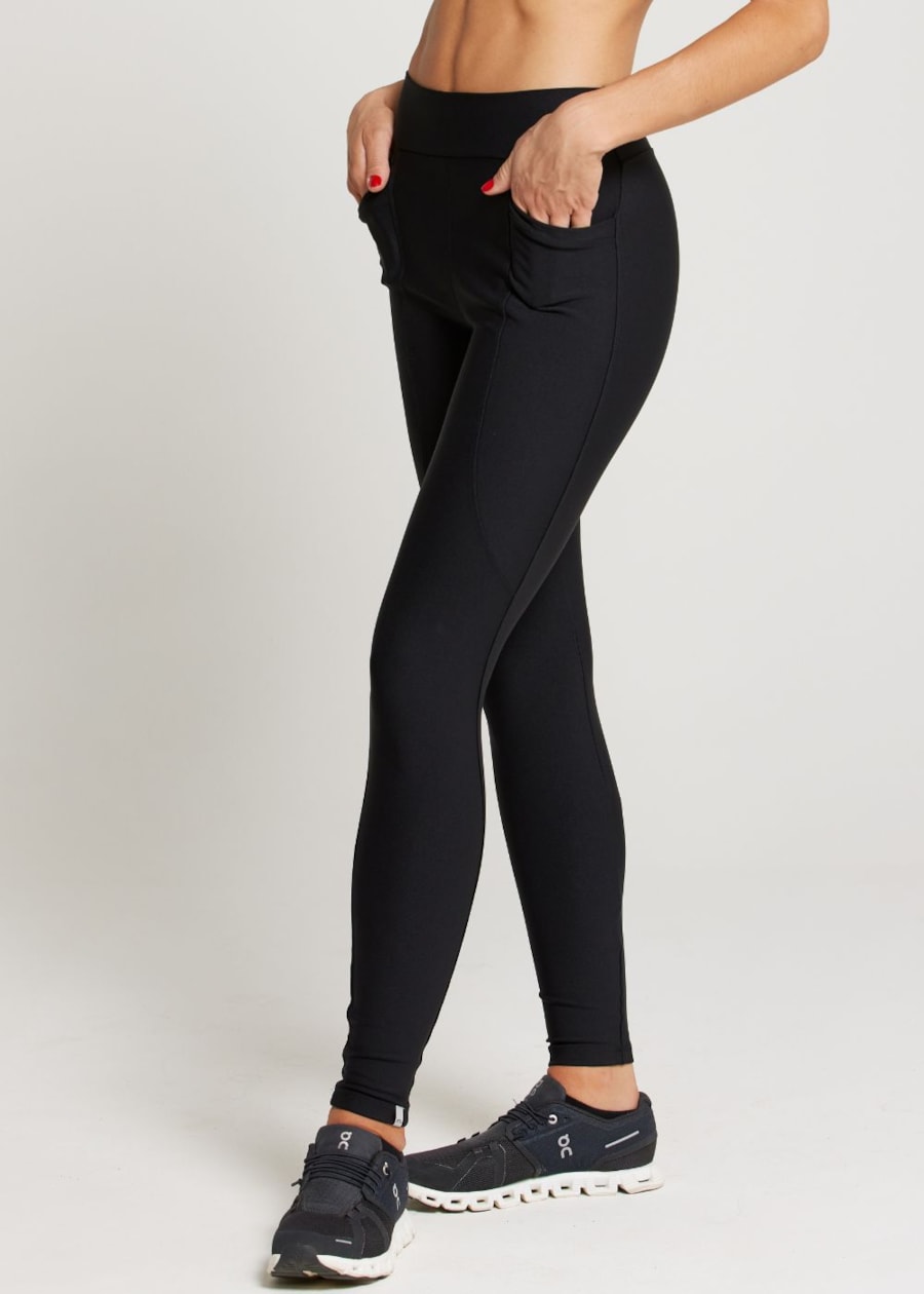 CALÇA MONTARIA REAL PRETO