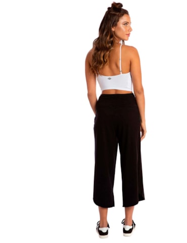 CALÇA PANTACOURT SOFT TOUCH PRETO CALÇA PANTACOURT SOFT TOUCH PRETO