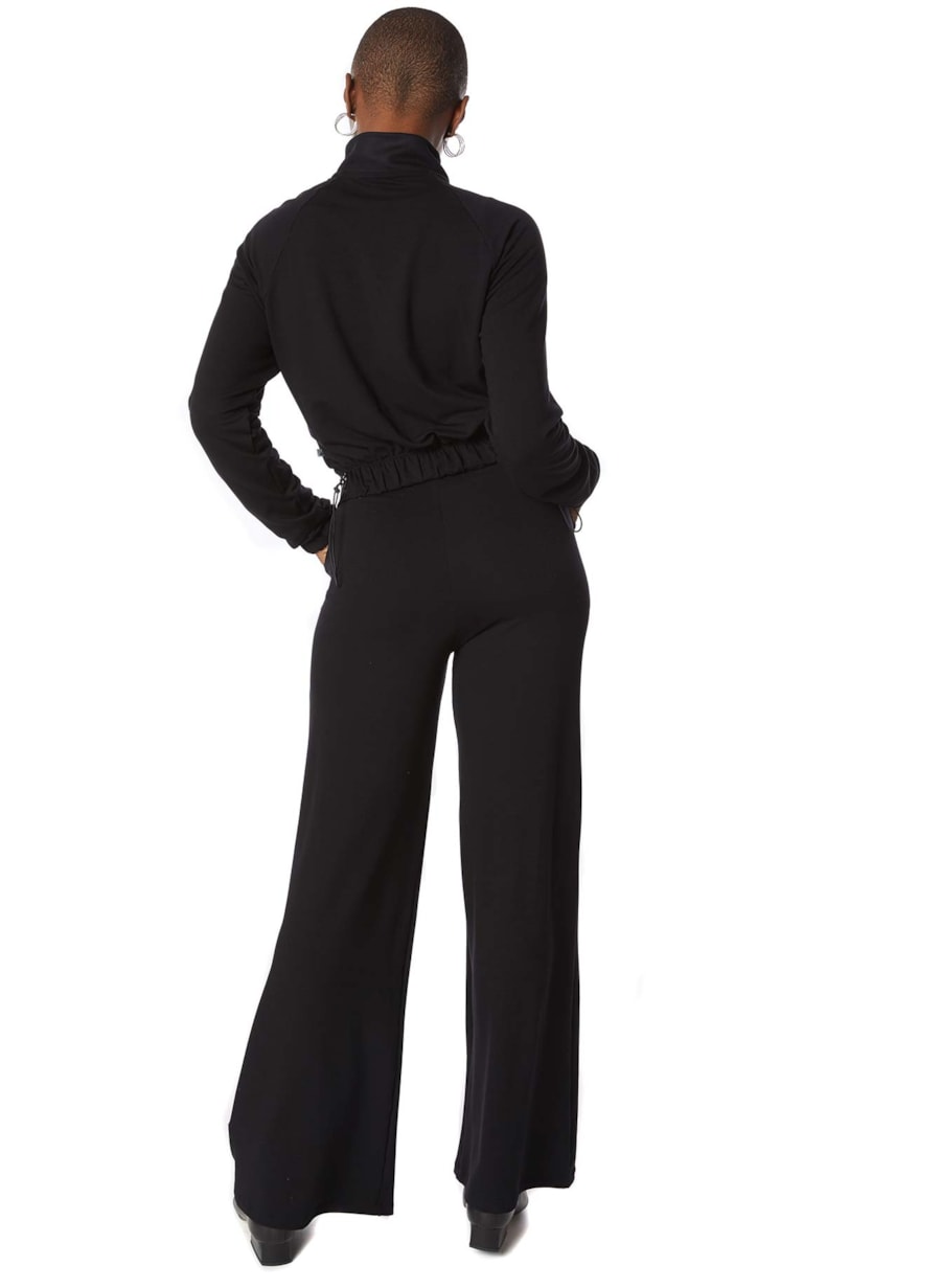 CALÇA PANTALONA GOUFA PRETO