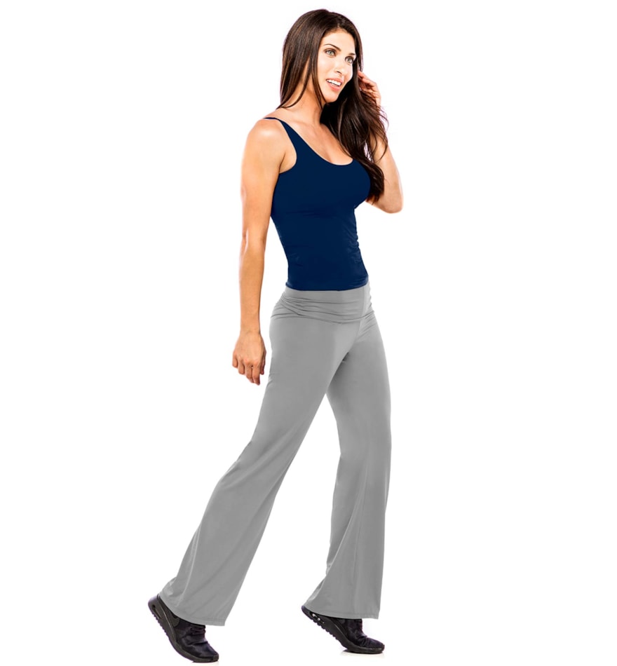 CALÇA PIJAMA FLUID CINZA CALÇA PIJAMA FLUID CINZA