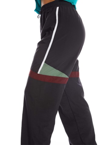 CALÇA REVERSÍVEL ESTELAR AZUL MARINHO / AZUL GEL