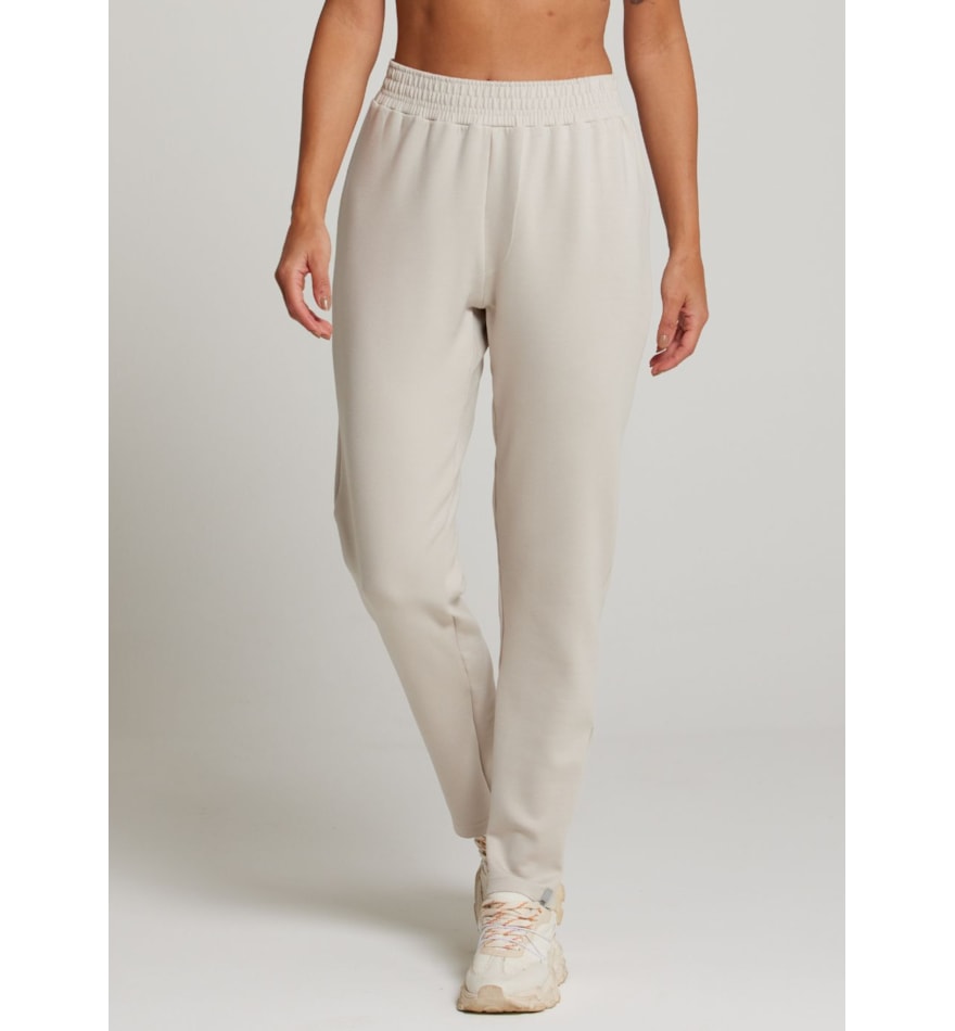 CALÇA RUNNER BEGE CALÇA RUNNER BEGE