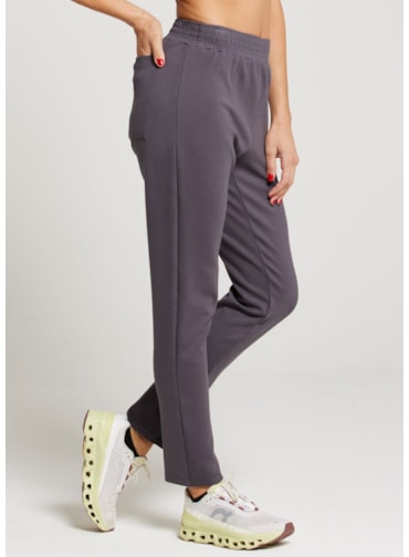 CALÇA RUNNER CINZA CALÇA RUNNER CINZA
