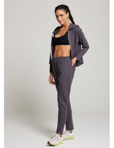 CALÇA RUNNER CINZA