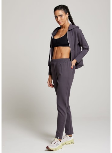 CALÇA RUNNER CINZA CALÇA RUNNER CINZA