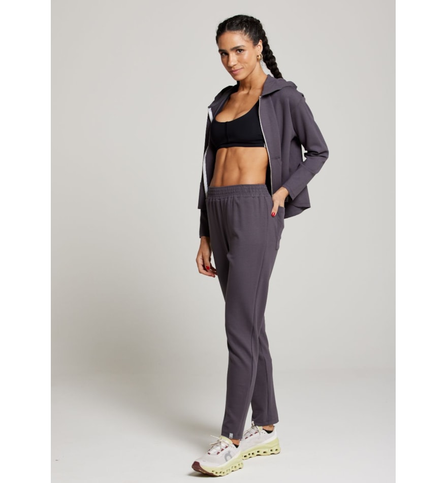 CALÇA RUNNER CINZA CALÇA RUNNER CINZA