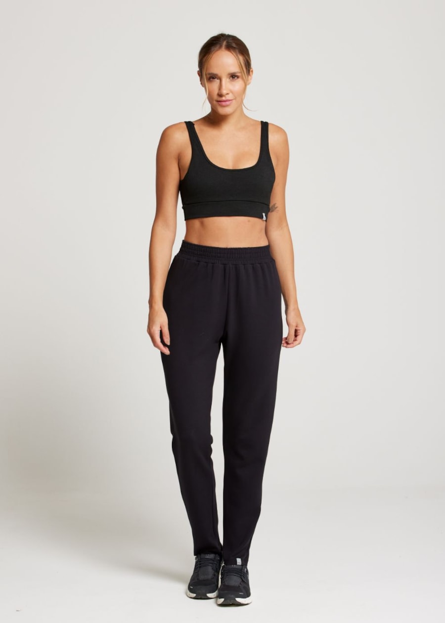 CALÇA RUNNER PRETO