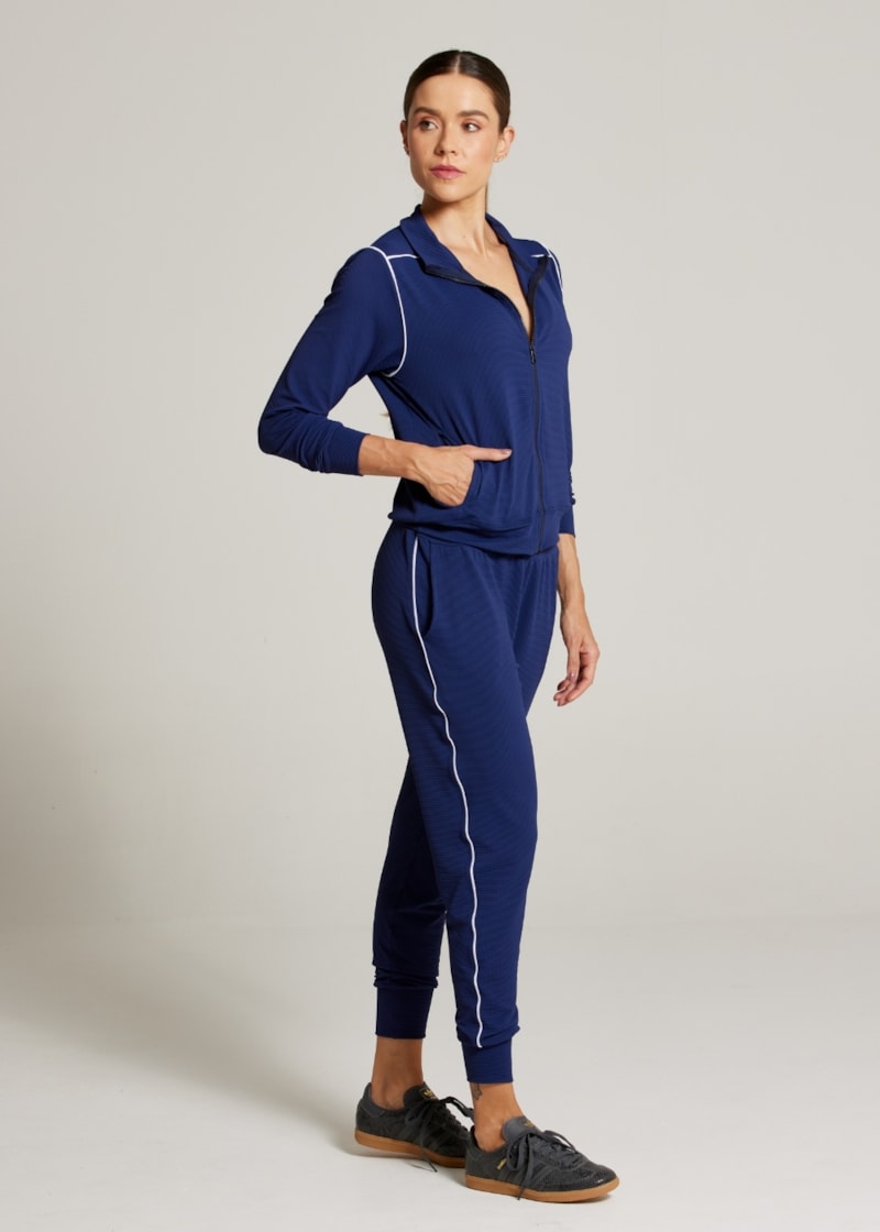 CALÇA TRUE TX - MARINHO