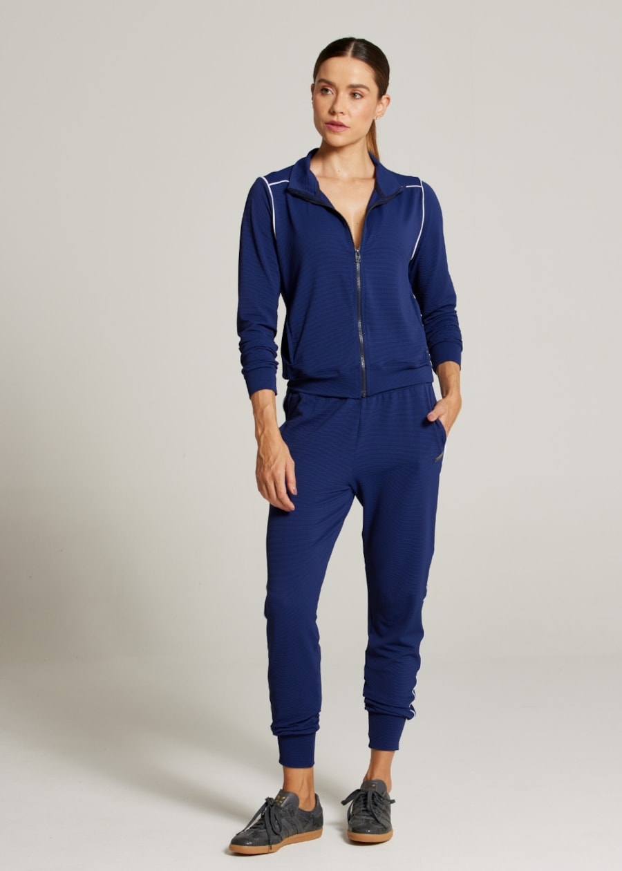 CALÇA TRUE TX - MARINHO