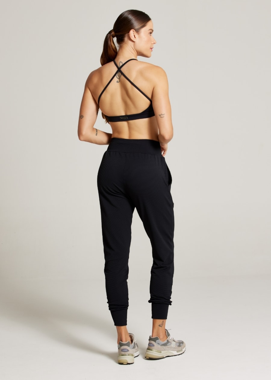 CALÇA TRUE TX - PRETO