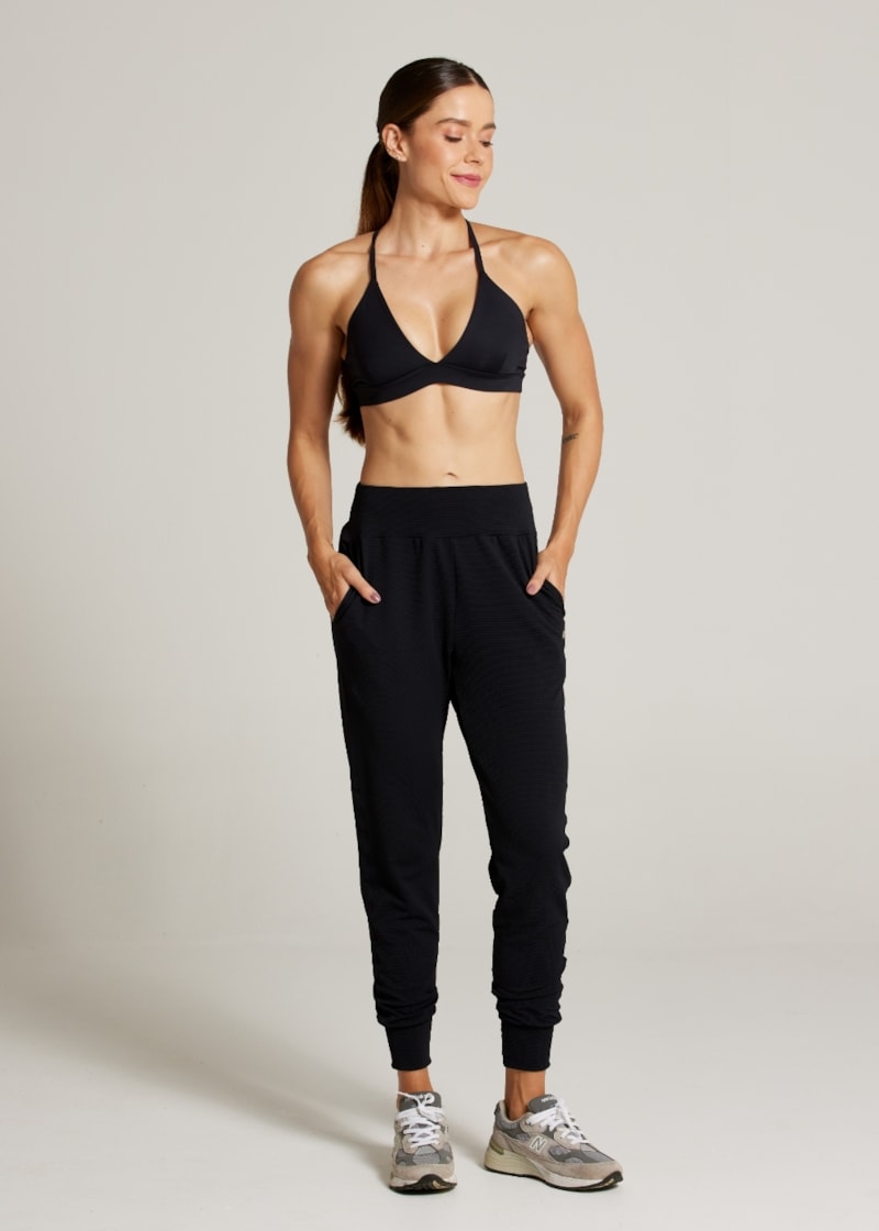 CALÇA TRUE TX - PRETO