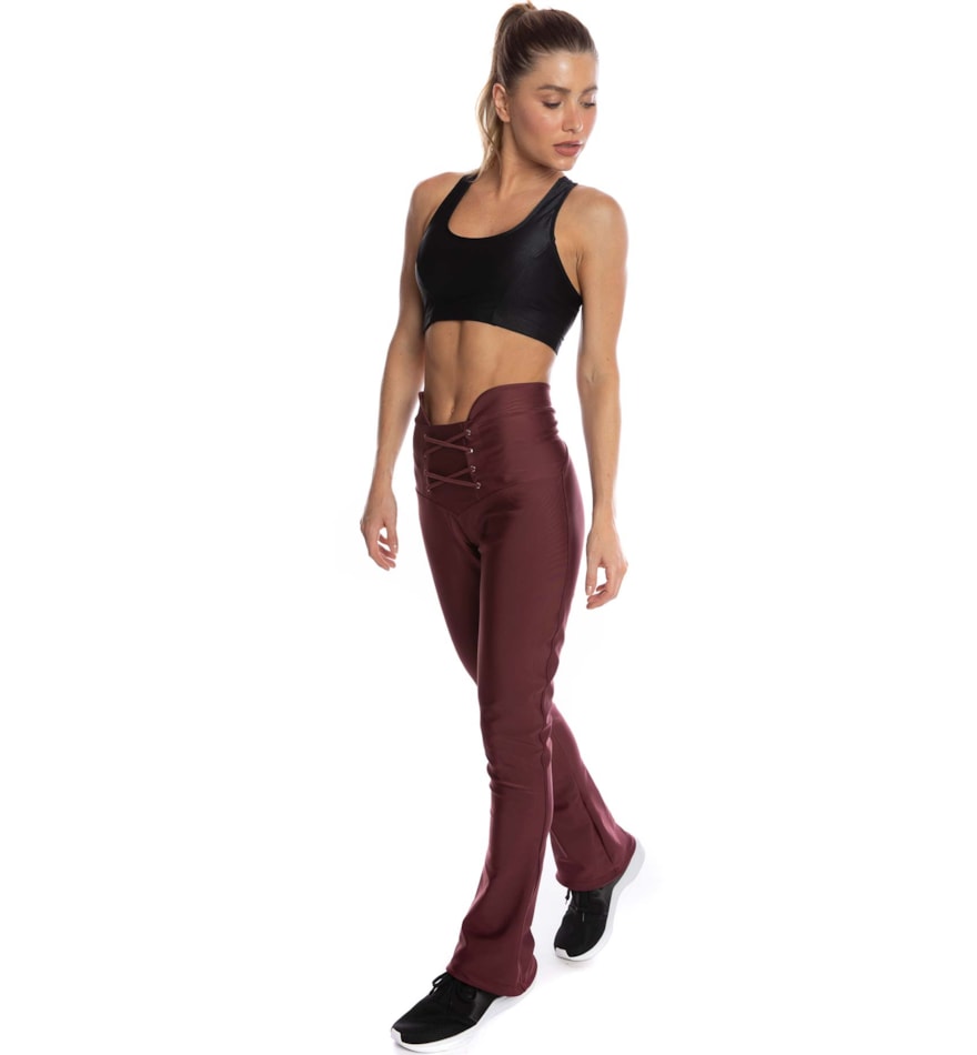 CALÇA ULLA BORDO