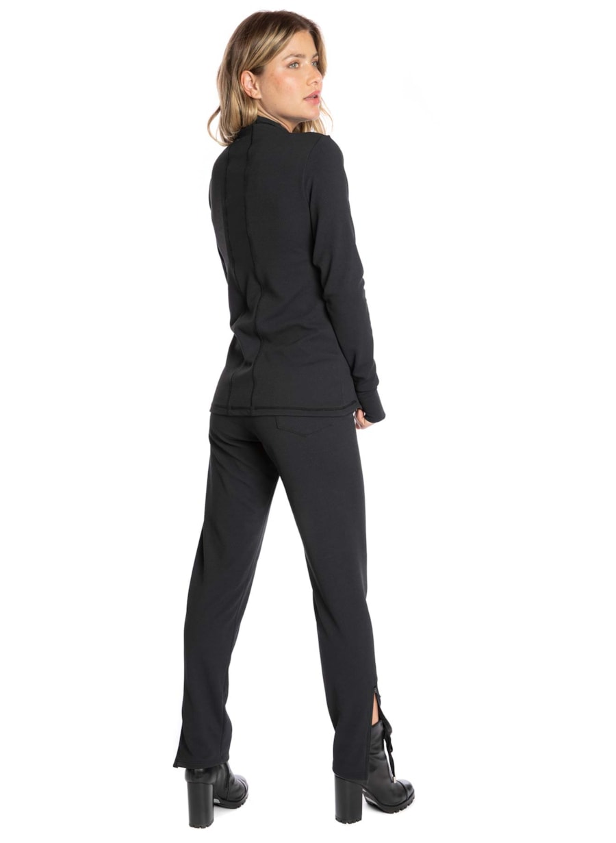 CALÇA WEB AZUL MARINHO