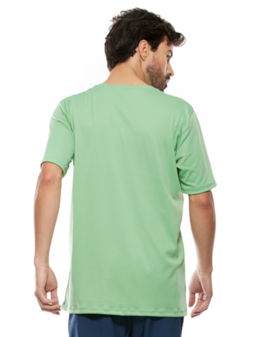 CAMISETA FTL ACTIVE VERDE