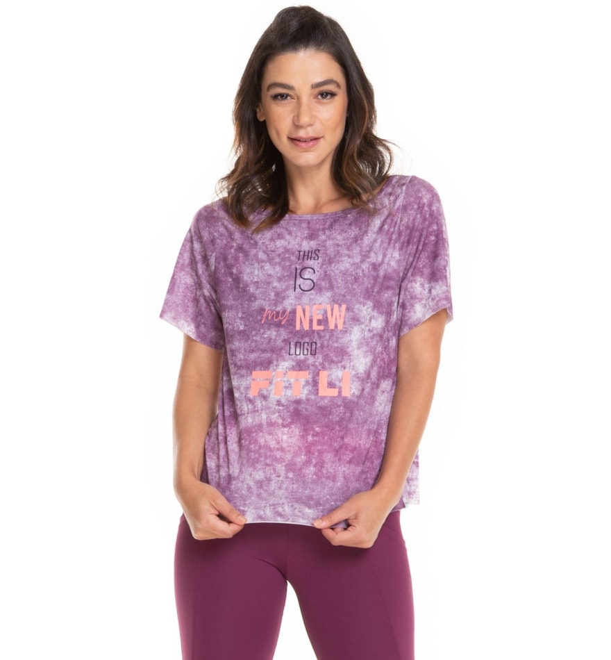 CAMISETA ID. VINHO CAMISETA ID. VINHO
