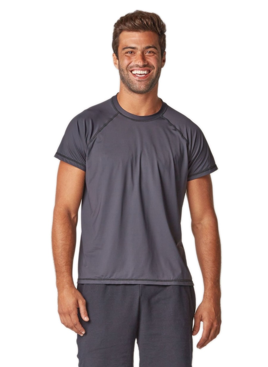 CAMISETA MASCULINA ESPORTE VLV PRETO