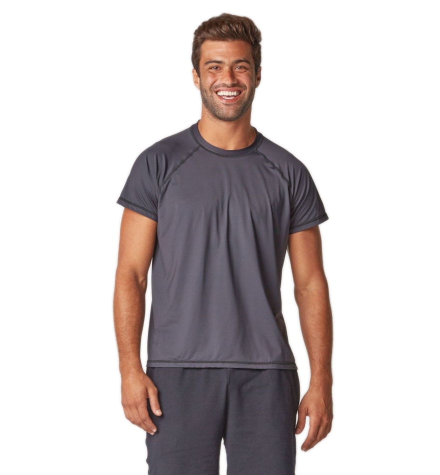 CAMISETA MASCULINA ESPORTE VLV PRETO