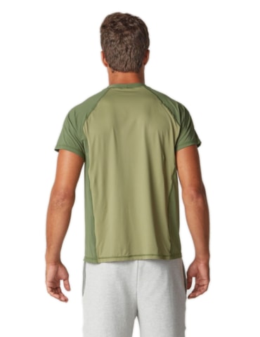CAMISETA MASCULINA ESPORTE VLV VERDE ESCURO CAMISETA MASCULINA ESPORTE VLV VERDE ESCURO