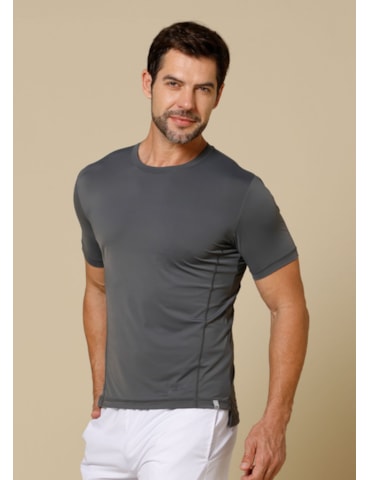 CAMISETA MASCULINA SUERTE GRAFITE