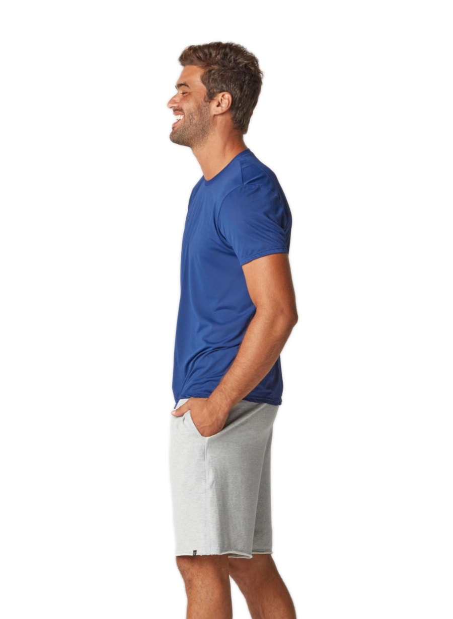 CAMISETA MASCULINA VLV MARINHO