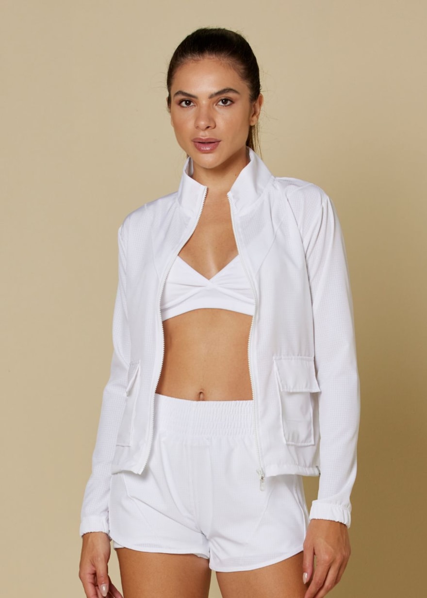 CASACO FRIDA BRANCO CASACO FRIDA BRANCO