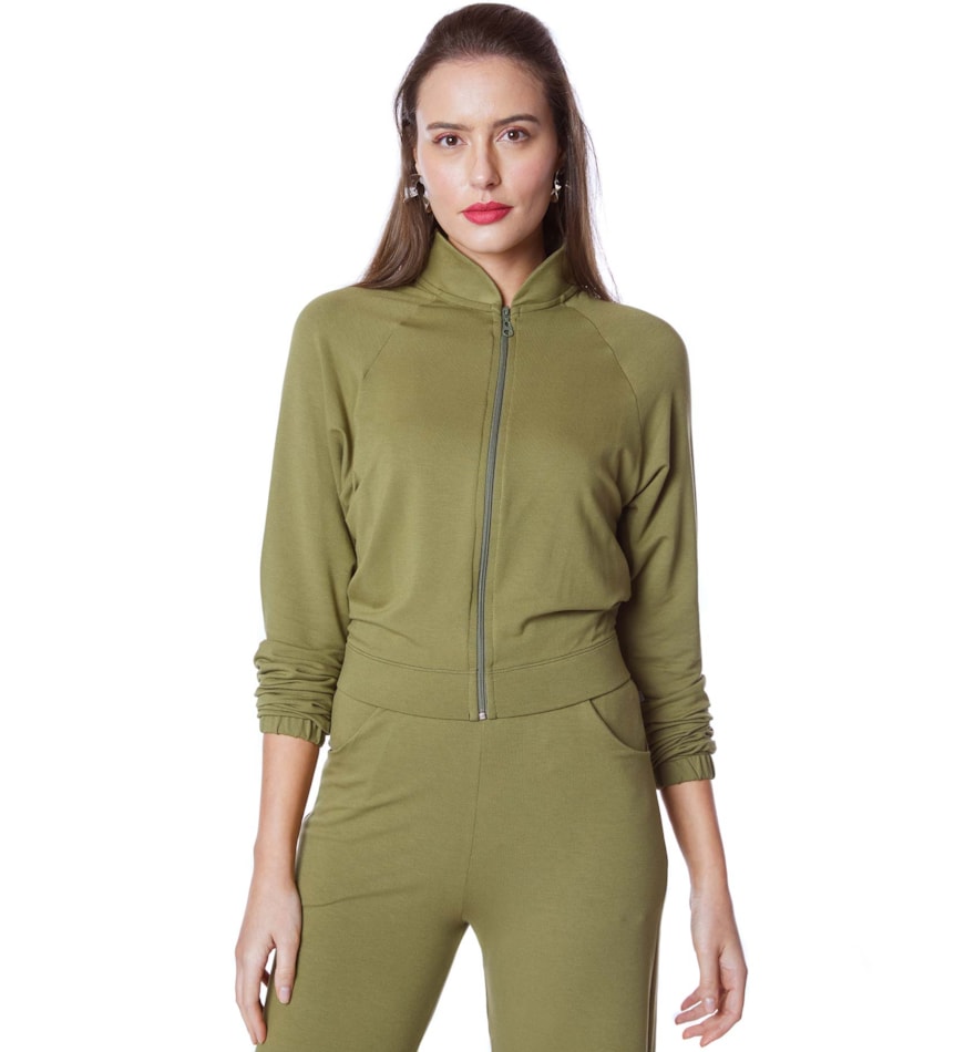 CASACO GOUFA VERDE CASACO GOUFA VERDE