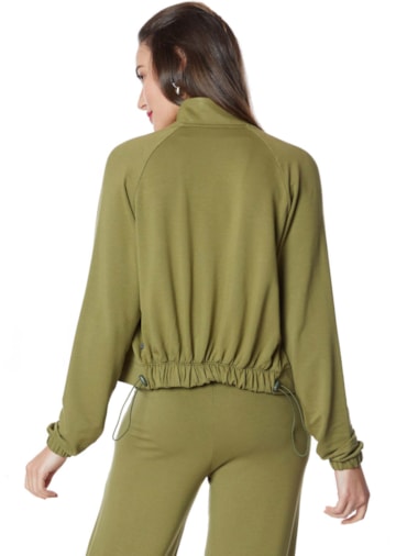 CASACO GOUFA VERDE