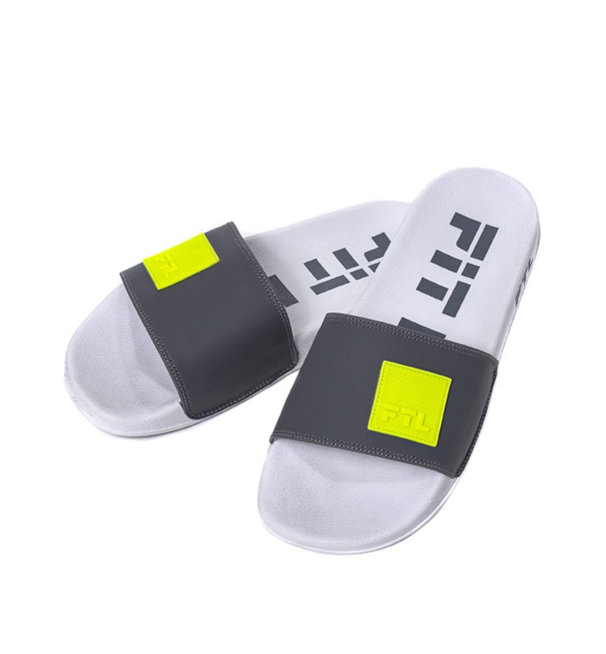 CHINELO SLIDE FIT LI BRANCO CHINELO SLIDE FIT LI BRANCO