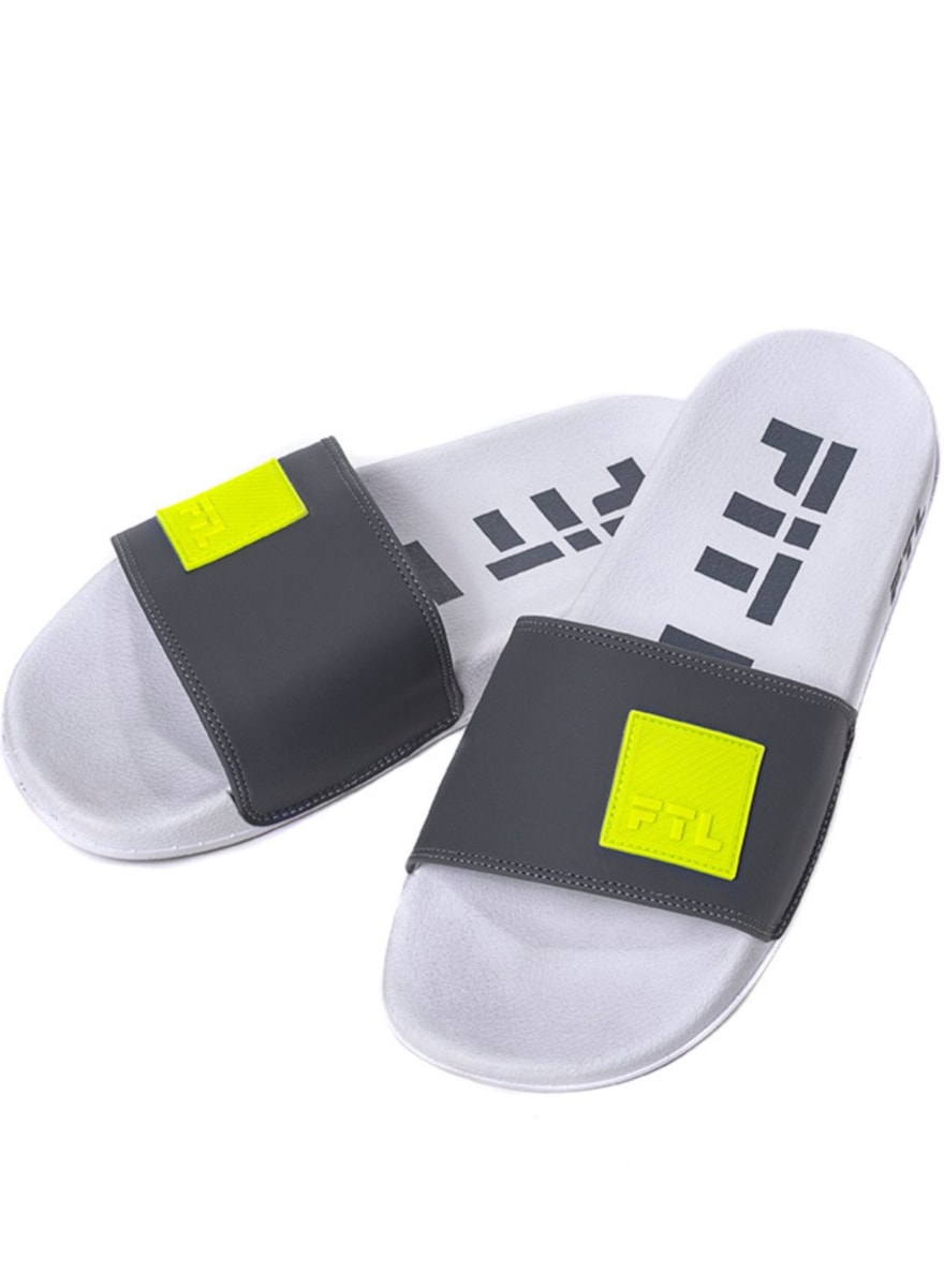 CHINELO SLIDE FIT LI BRANCO CHINELO SLIDE FIT LI BRANCO