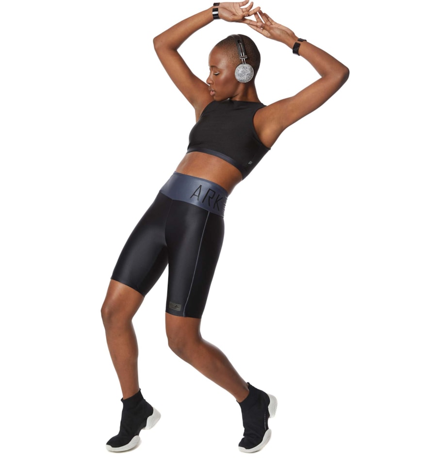 CICLISTA LEXA PRETO CICLISTA LEXA PRETO