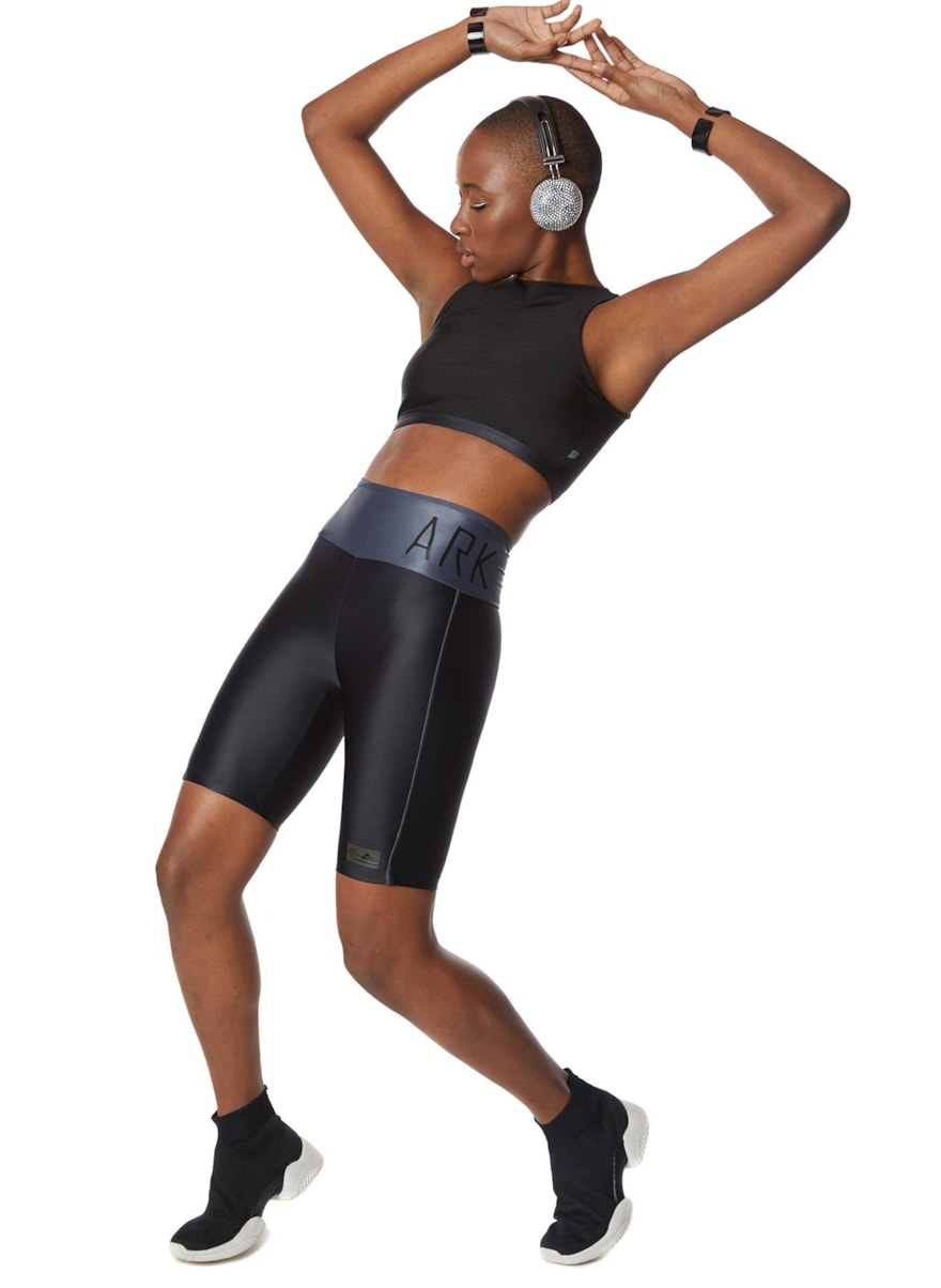 CICLISTA LEXA PRETO CICLISTA LEXA PRETO