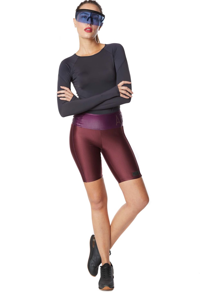 CICLISTA LEXA PRETO CICLISTA LEXA PRETO